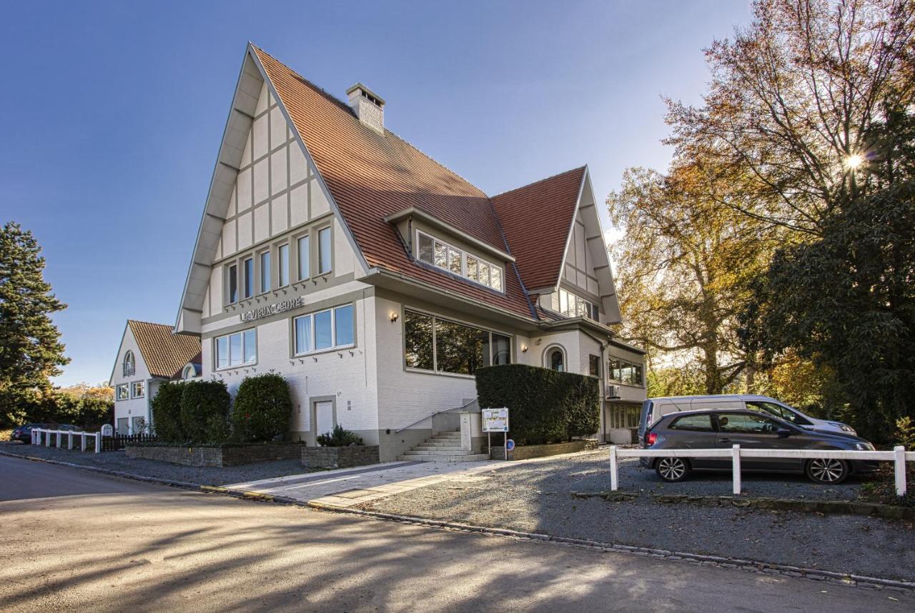 Auberge Du Vieux Cedre, Enghien-Belgique Exterior foto