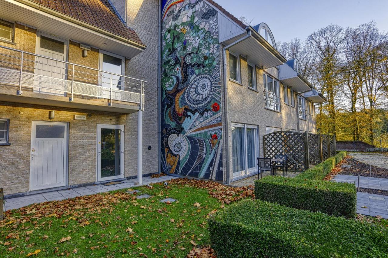 Auberge Du Vieux Cedre, Enghien-Belgique Exterior foto