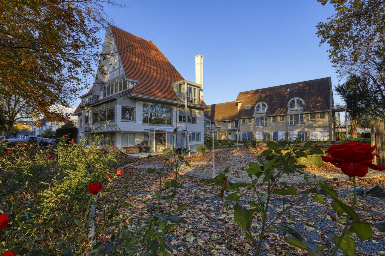 Auberge Du Vieux Cedre, Enghien-Belgique Exterior foto