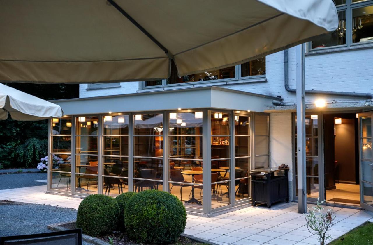 Auberge Du Vieux Cedre, Enghien-Belgique Exterior foto