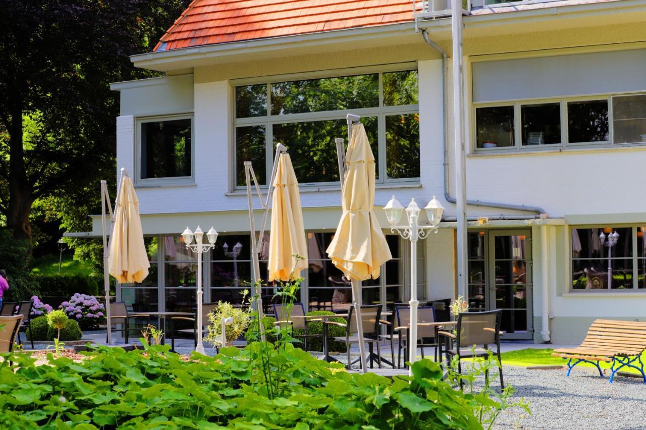 Auberge Du Vieux Cedre, Enghien-Belgique Exterior foto